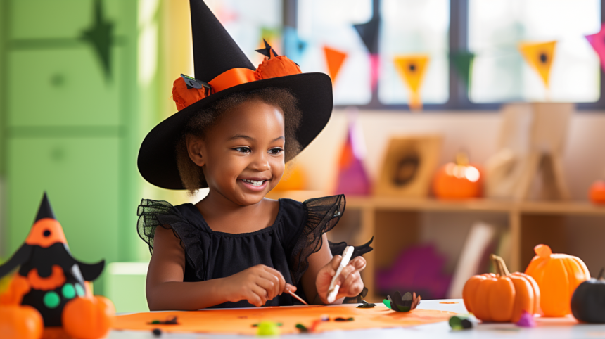 Get Ready for Spooktacular Fun: Halloween is Just a Week Away!
