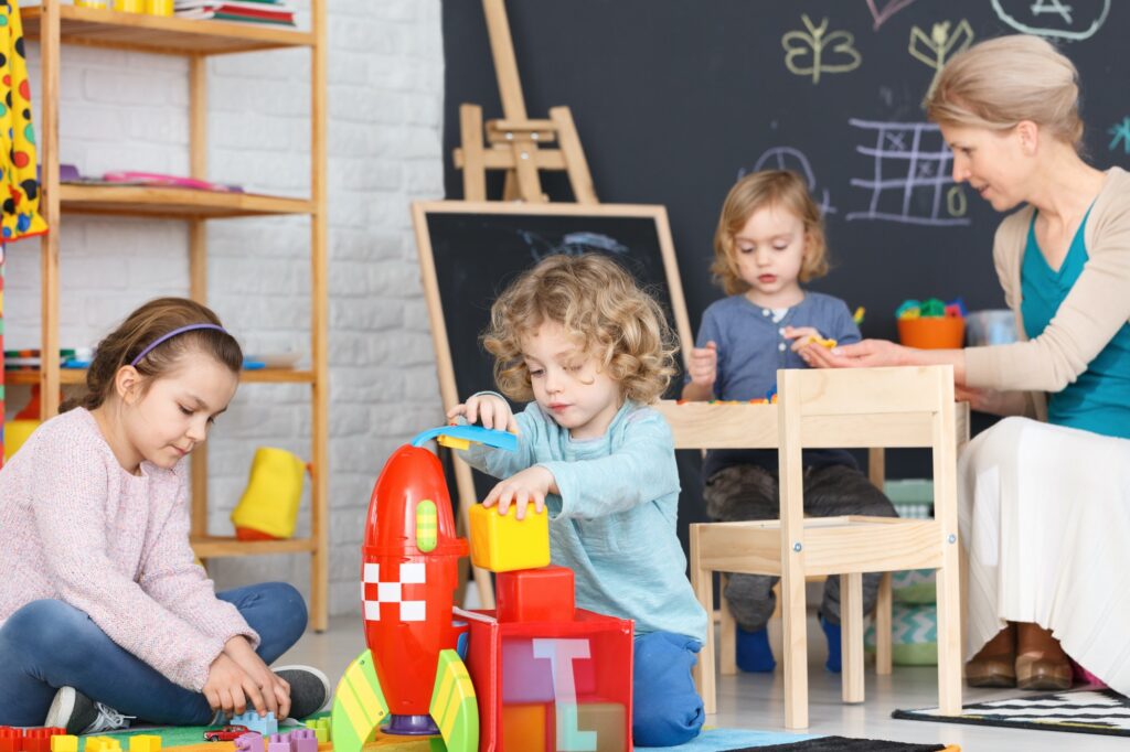 child care center